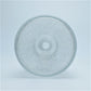 Carborundum Greyish-white Vase / Erik Hoglund
