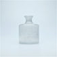 Carborundum Greyish-white Vase / Erik Hoglund