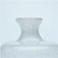 Carborundum Greyish-white Vase / Erik Hoglund